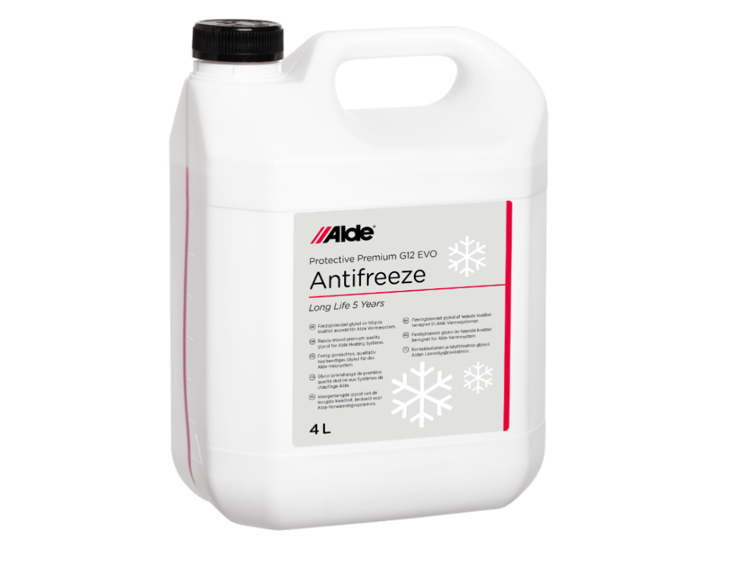 Alde Premium Glykol G12 EVO – 4 l