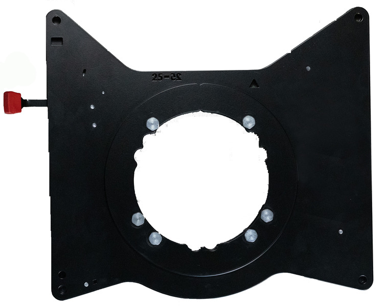 Scopema Otočné konzoly pro Volkswagen ID.Buzz a Volkswagen Transporter 7 Multivan - strana spolujezdce