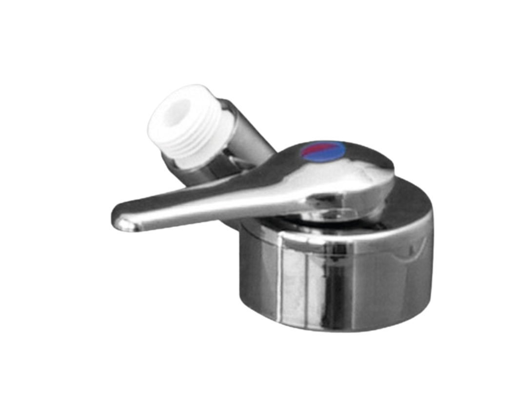 Sklopná baterie Comet FLORENZ s 1/2" sprchovým připojením, chrom