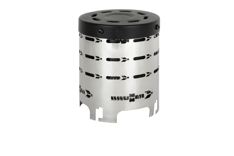 Topidlo pro plynový vařič BRUNNER DEVIL 706100