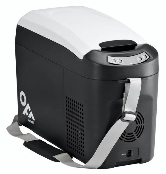 OFF Kompresorový chladicí box  TB15 - 15 l - černý