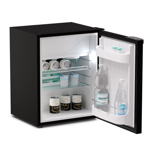 VITRI Kompresorová chladnička C60i - 60 l - šedá