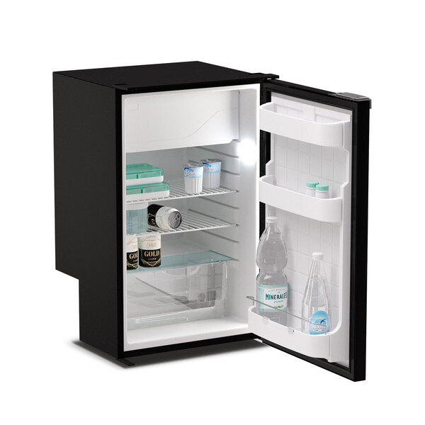 VITRI Kompresorová chladnička C85i - 85 l - šedá