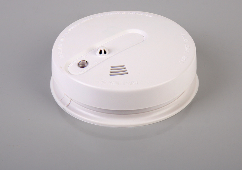 CARBEST Detektor kouře s bateriovým provozem