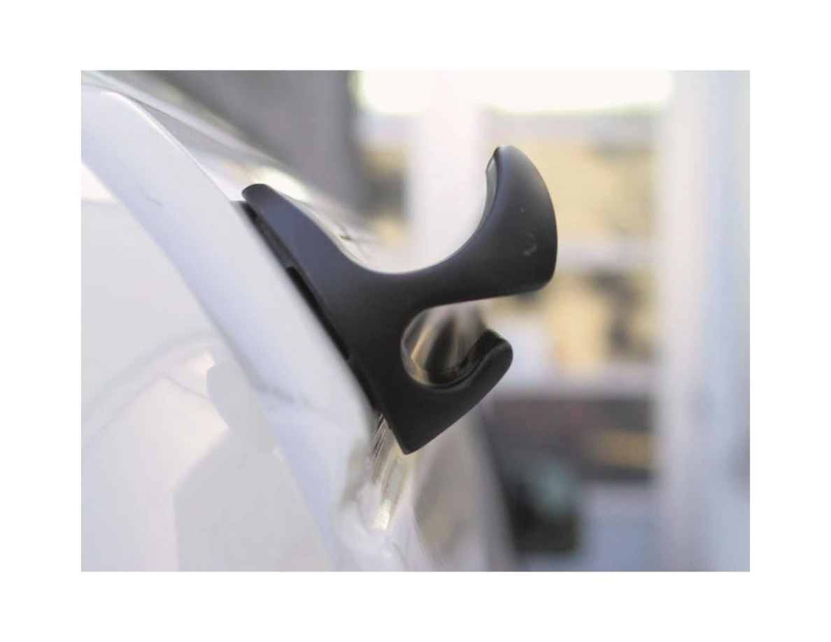 REIMO Montážní lišta pro dešťové žlaby Multirail pro Ford V710 od 2024, levá strana - 2830 mm