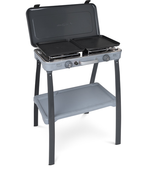 Samostatný plynový sporák BRUNNER Devil Kookmaster, 30 mbar