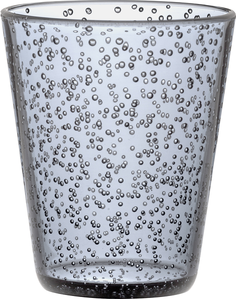 Sklenice na vodu Brunner OXIGEN MAGMA, 300 ml, šedo/modrá, 1 ks