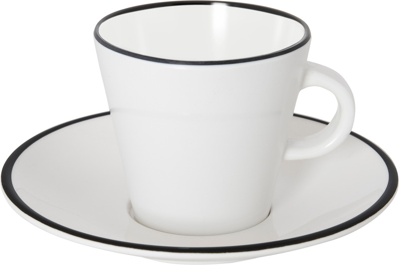 Espresso set Gimex LINEA - 2 ks