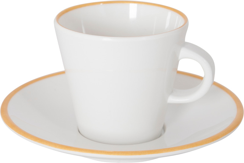 Espresso set Gimex LINEA - 2 ks