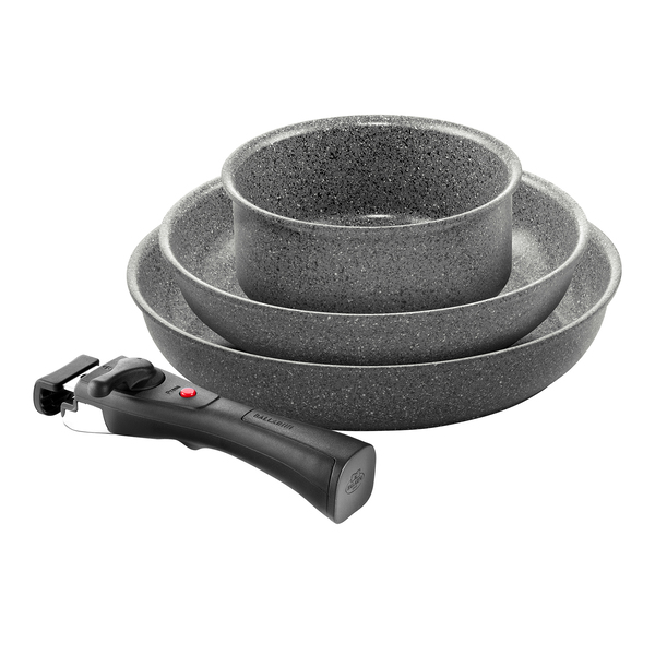 Sada pánví BALLARINI Torre, 4 díly