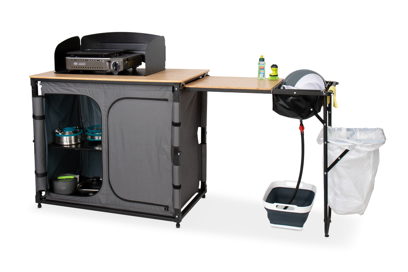 Kempingová kuchyňka Camp4 QUICK SLIDE Quick Slide