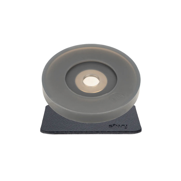 Magnetický držák Silwy - Single, antracitový