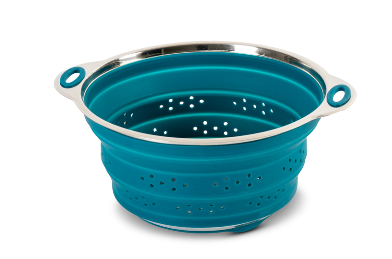 Skládací silikonový cedník Camp4