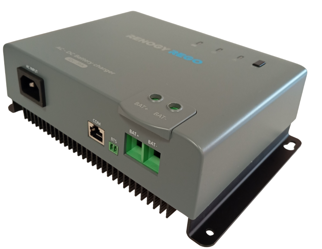 Renogy REGO AC-DC 12V/35A nabíječka baterií