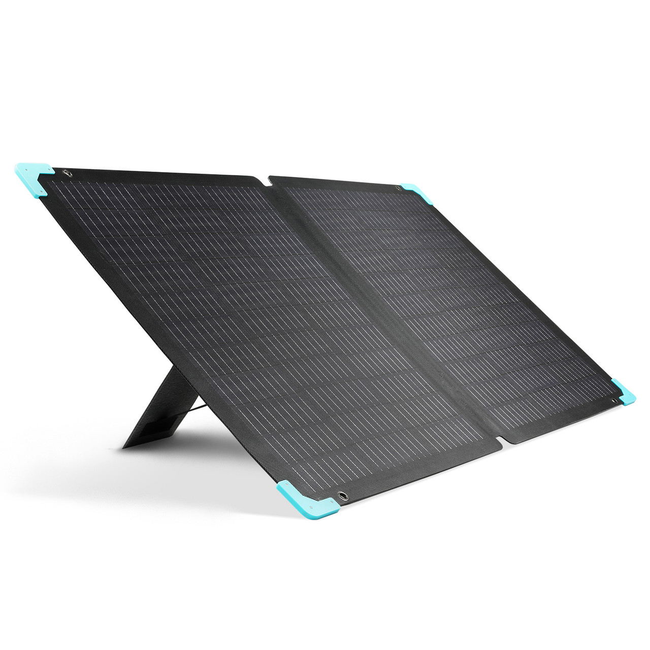 Renogy 120W skládací solární panel pro solární generátory, dobíjecí stanice a solární systémy