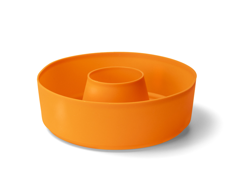 Silikonová forma OMNIA MAXI - oranžová