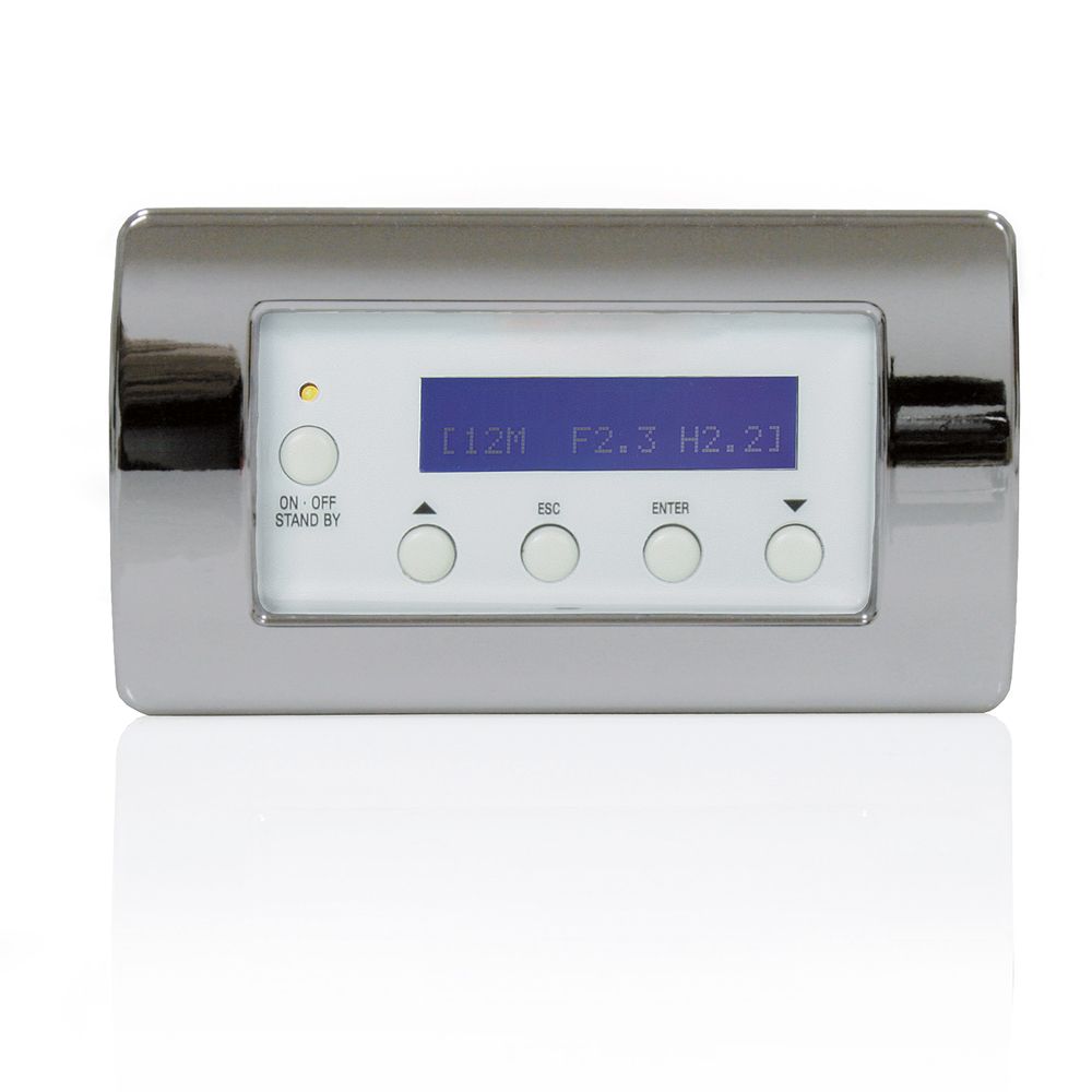 Řídicí jednotka Caratec CASAT102 pro 12 satelitů