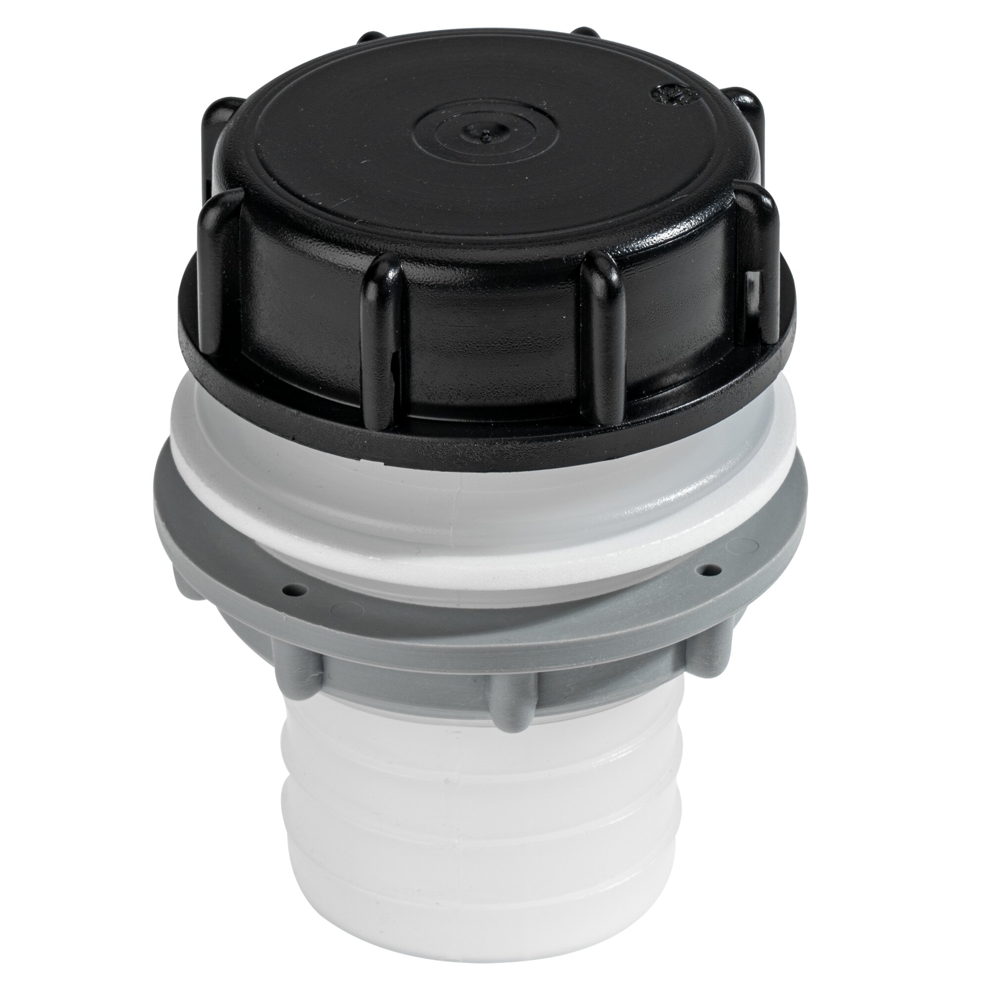 Uzavíratelné hrdlo pro připojení nádrže Průměr: 50 mm