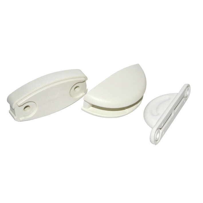 FAWO Dveřní aretace Plopp - bílý