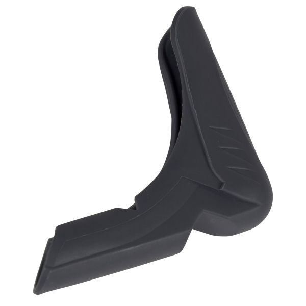 Stabilizační krytka nohou kempingového křesla CRESPO AL/209/ 210/ 214/ 219/ 341/ 343, R/209 ø 22 mm, 4 ks Barva: Antracit, Průměr: 22 mm