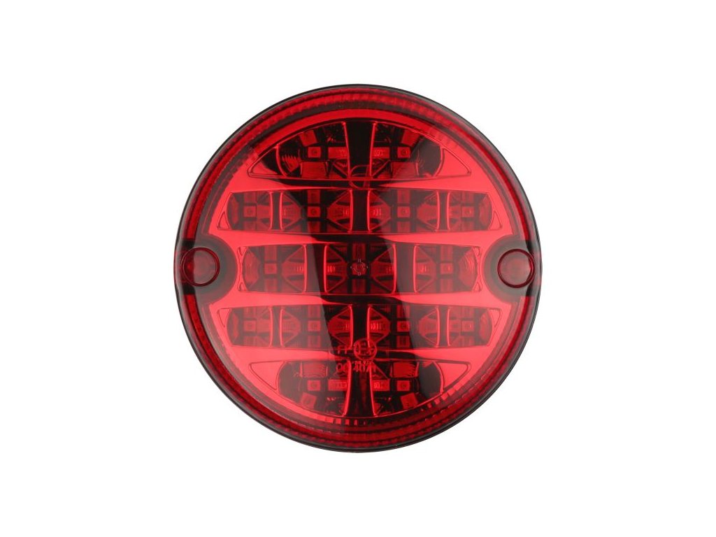 Kulaté LED koncové světlo Dimatec Varianta: Zadní mlhové světlo