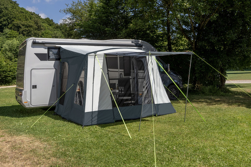 REIMO TENT Nafukovací předstan ke karavanu OneBeamVariant325