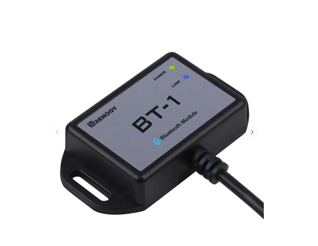 Renogy monitor BT-2 Bluetooth modul