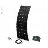 Solární set Carbest 12V - 80 až 160 Wattů - dle výběru