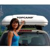 Střešní stan TopCamp pro osobní automobil, autobus a dodávku