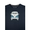 Tričko pánské "Bulli Front" VW, 100 bavlna