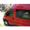 Větrací mřížka pro posuvná okna pro Fiat Ducato/Citroen Jumper/Peugeot Boxer od roku 07/2006