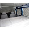 Vnitřní termoclona pro VW Caddy  - různé varianty umístění