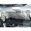 Vnitřní termoclona pro Renault Master - různé varianty umístění