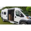 Síťka proti hmyzu Ducato (X250/X290) Boxer Jumper od roku 2007 nízké dveře