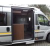 Dveře se sítí proti hmyzu Ford Transit Custom, model V362