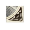 Střešní okno Fiamma Turbo-Vent s 12 V ventilátorem 40x40 cm