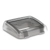 Střešní okno MICRO HEKI 280 x 280 mm Dometic - pro toalety