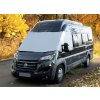 Vnější izolační clona s izolací X-Trem pro Fiat Ducato, Peugeot Boxer a Citroën Jumper