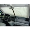 Roleta čelního skla VW T5 IV do roku 2009, šedá