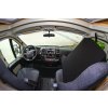 Přistýlka CampSleep - lůžko do kabiny řidiče v obytném automobilu