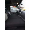 CampSleep Malé přídavné lůžko - pro kabinu řidiče v malých užitkových vozidlech, např. VW T5/6, Mercedes Benz Vito/Viano/V-třída atd.