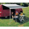 Markýza Omnistor 5102 VWT5 Speciální markýza Mystic grey, antracitový kryt