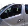 Okenní větrací mřížka pro kabinu řidiče Opel Vivaro, Renault Trafic, Nissan Primastar  od roku výroby 09/2014