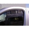 Okenní větrací mřížka pro kabinu řidiče Opel Vivaro, Renault Trafic, Nissan Primastar  od roku výroby 09/2014