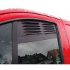 Okenní větrací mřížka pro kabinu řidiče Ford Custom a Ford Tourneo Custom od roku 2013