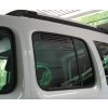 Větrací mřížka pro zadní okna Renault Kangoo a MB Citan