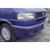 Ochrana předního a zadního nárazníku VWT4 KR 6dílná od roku 3/96, černá