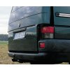 Ventilační aretace zadních dveří pro Ford Transit od roku 2000