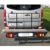 Cate adaptér Fiat Ducato od 2007 bez tažného zařízení