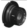 Konektor pro parkovací topení. Airtronic D2, Ø60 mm, černá
